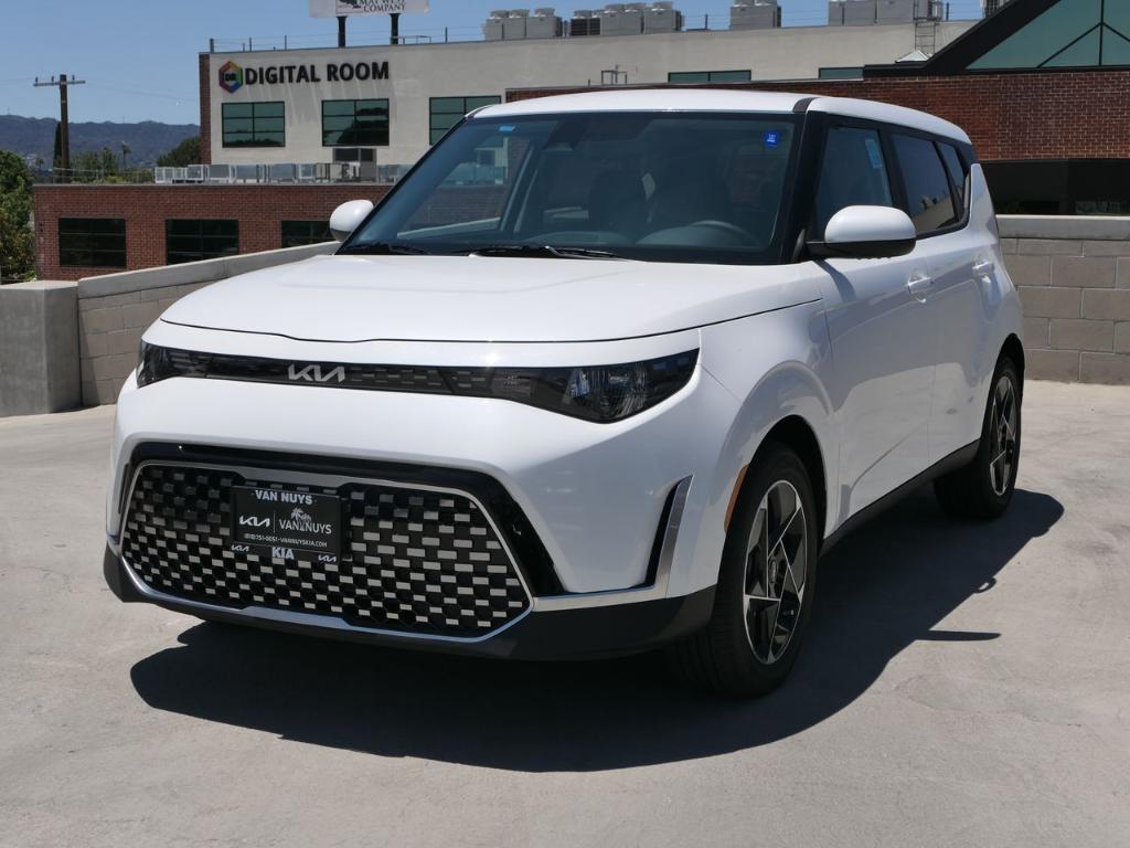 new 2025 Kia Soul car, priced at $26,705