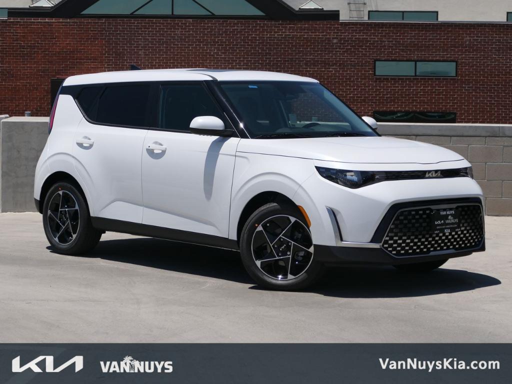 new 2025 Kia Soul car, priced at $26,705