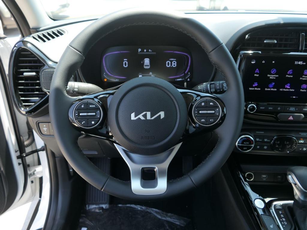 new 2025 Kia Soul car, priced at $26,705