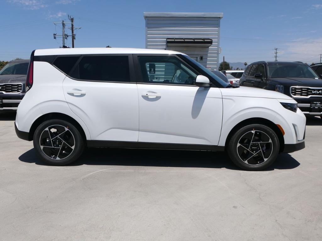 new 2025 Kia Soul car, priced at $26,705