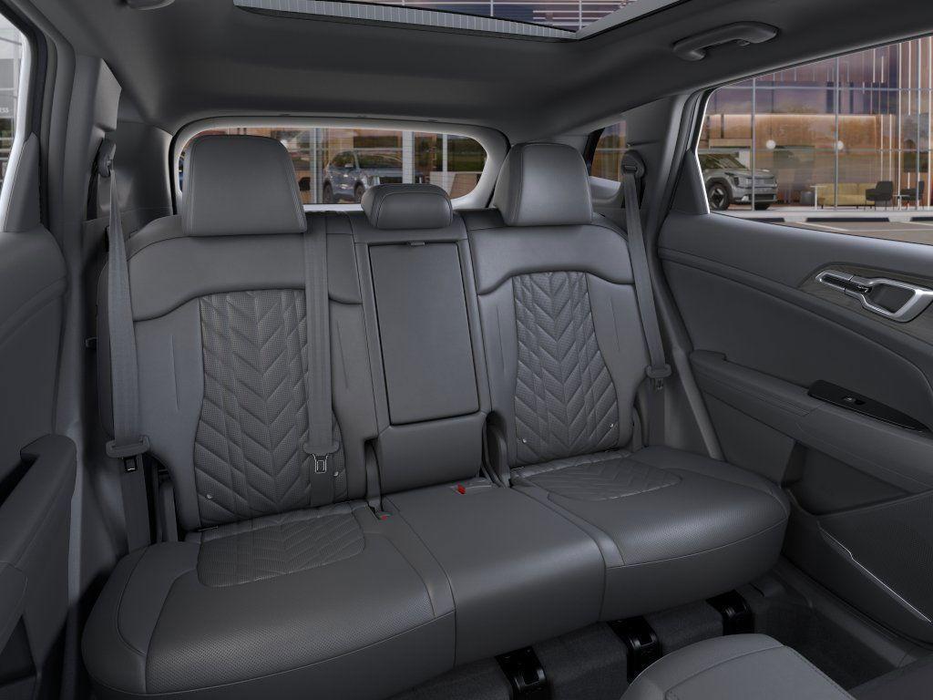 new 2025 Kia Sportage Plug-In Hybrid car, priced at $46,630