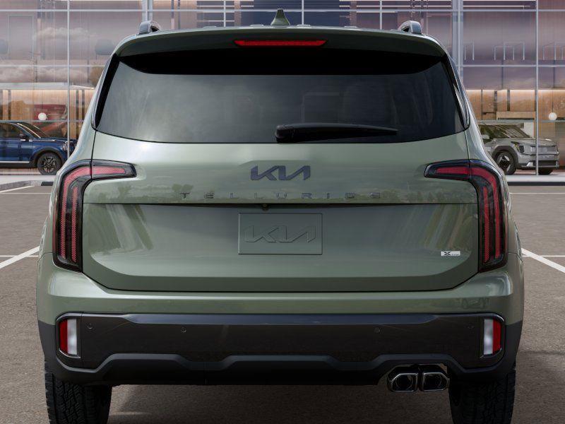 new 2025 Kia Telluride car, priced at $49,025