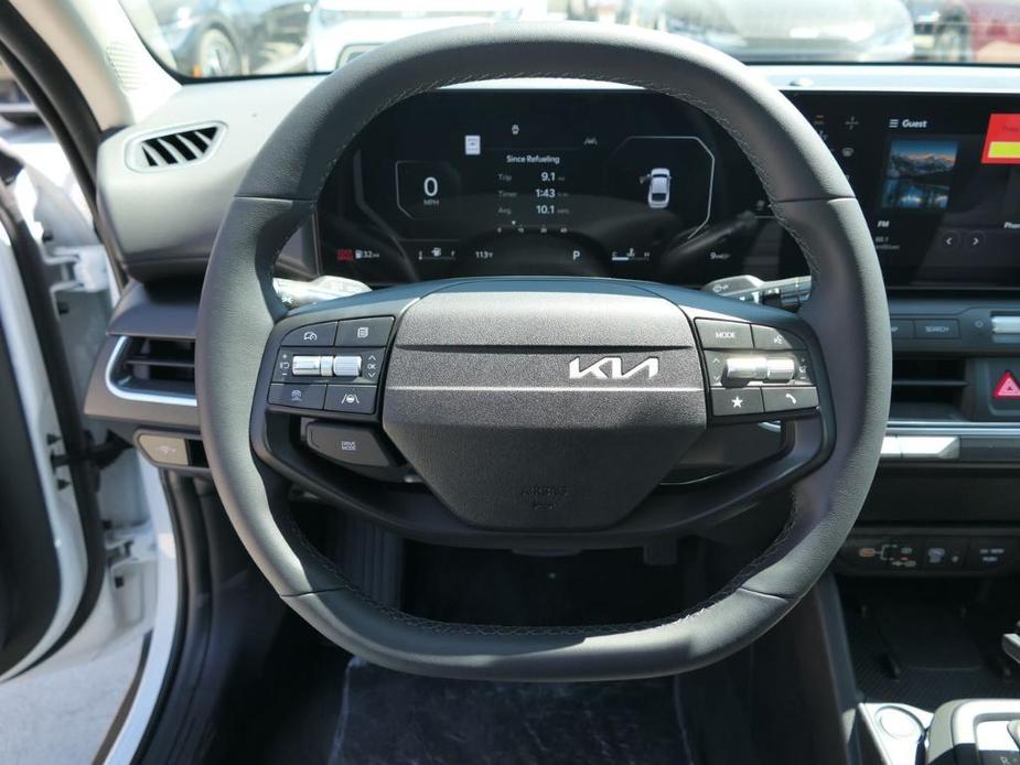 new 2025 Kia K4 car, priced at $25,540