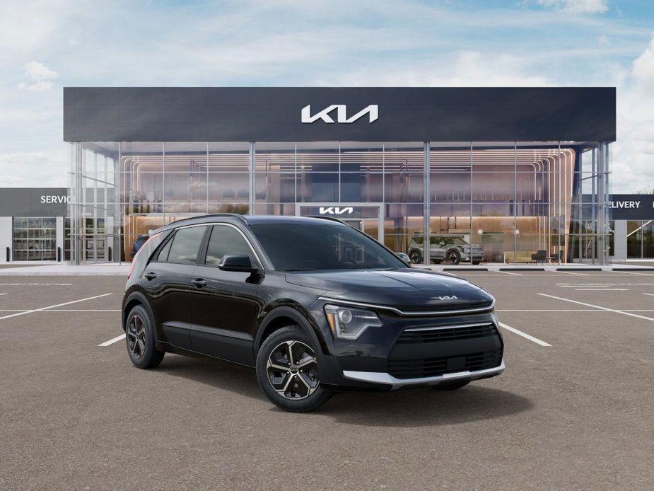 new 2025 Kia Niro car, priced at $31,980