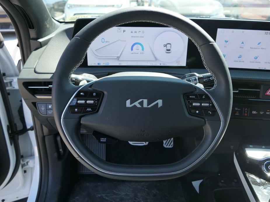 new 2024 Kia EV6 car, priced at $60,065