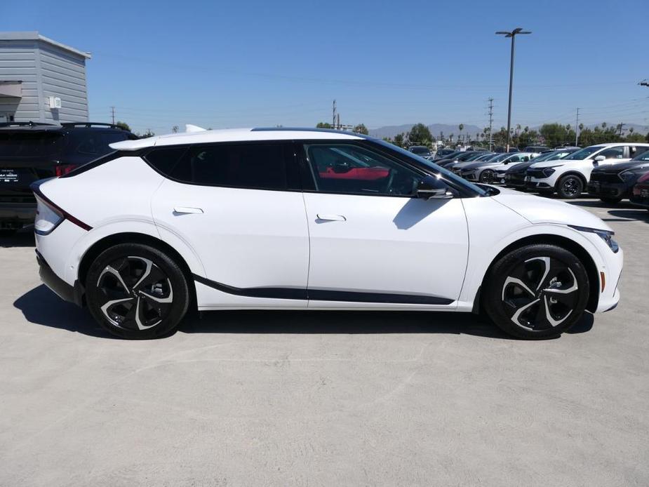 new 2024 Kia EV6 car, priced at $60,065