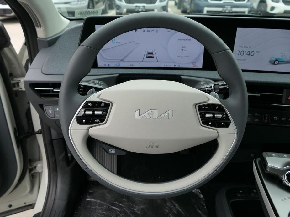 new 2024 Kia EV6 car, priced at $54,795
