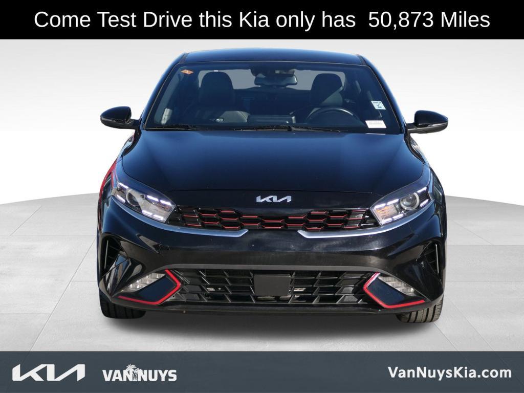 used 2022 Kia Forte car, priced at $16,388
