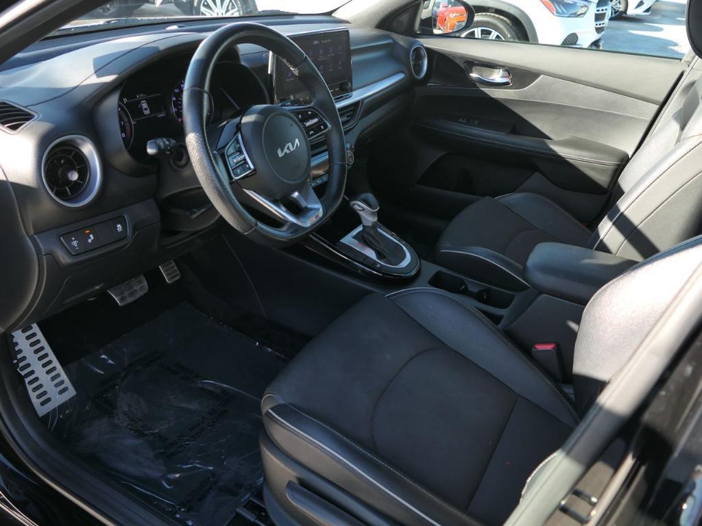 used 2022 Kia Forte car, priced at $16,388