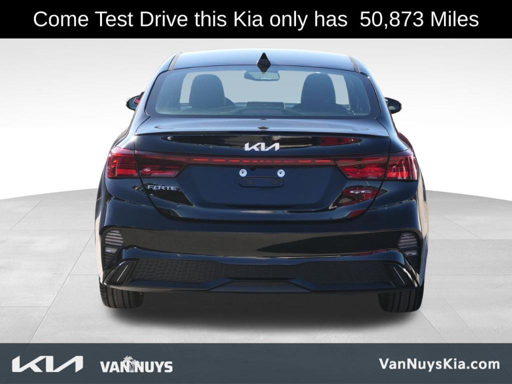 used 2022 Kia Forte car, priced at $16,388