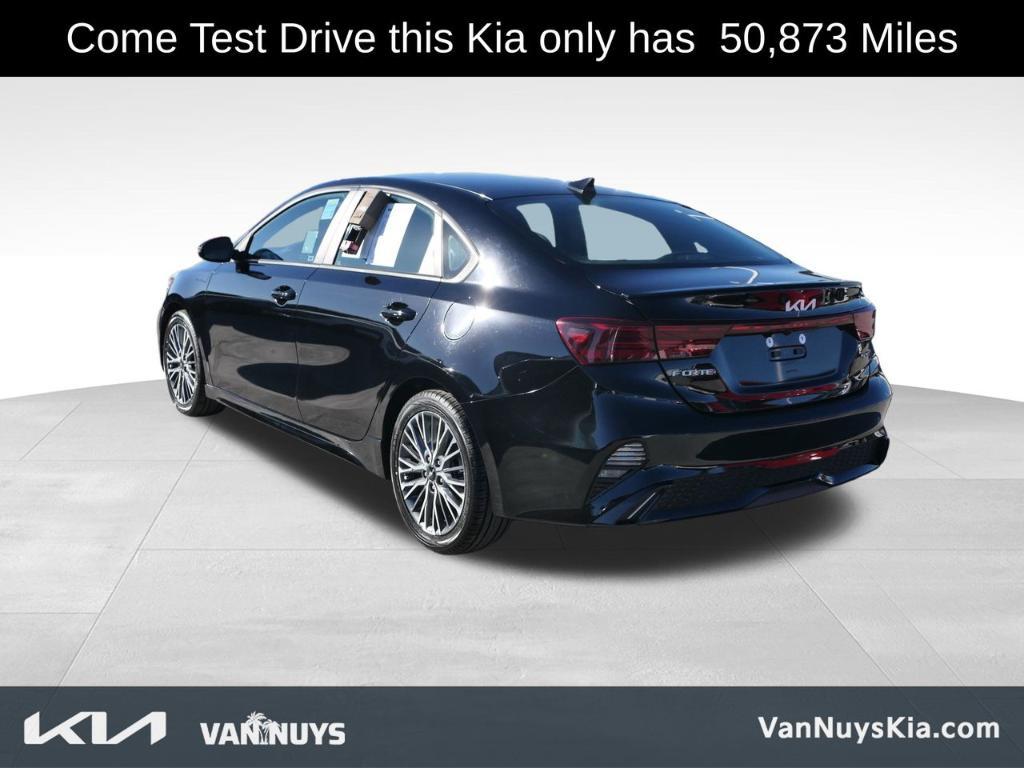 used 2022 Kia Forte car, priced at $16,388