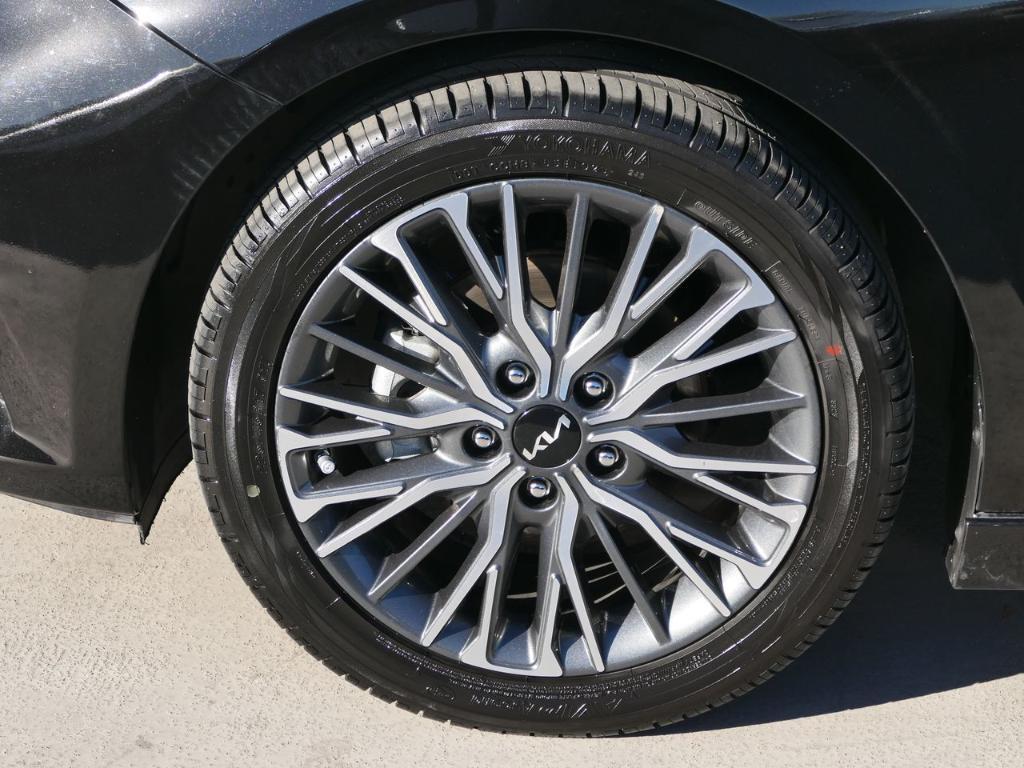 used 2022 Kia Forte car, priced at $16,388