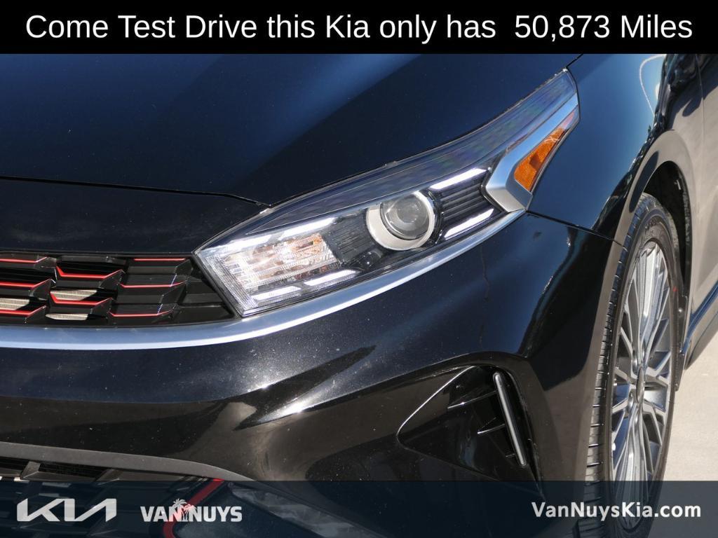 used 2022 Kia Forte car, priced at $16,388