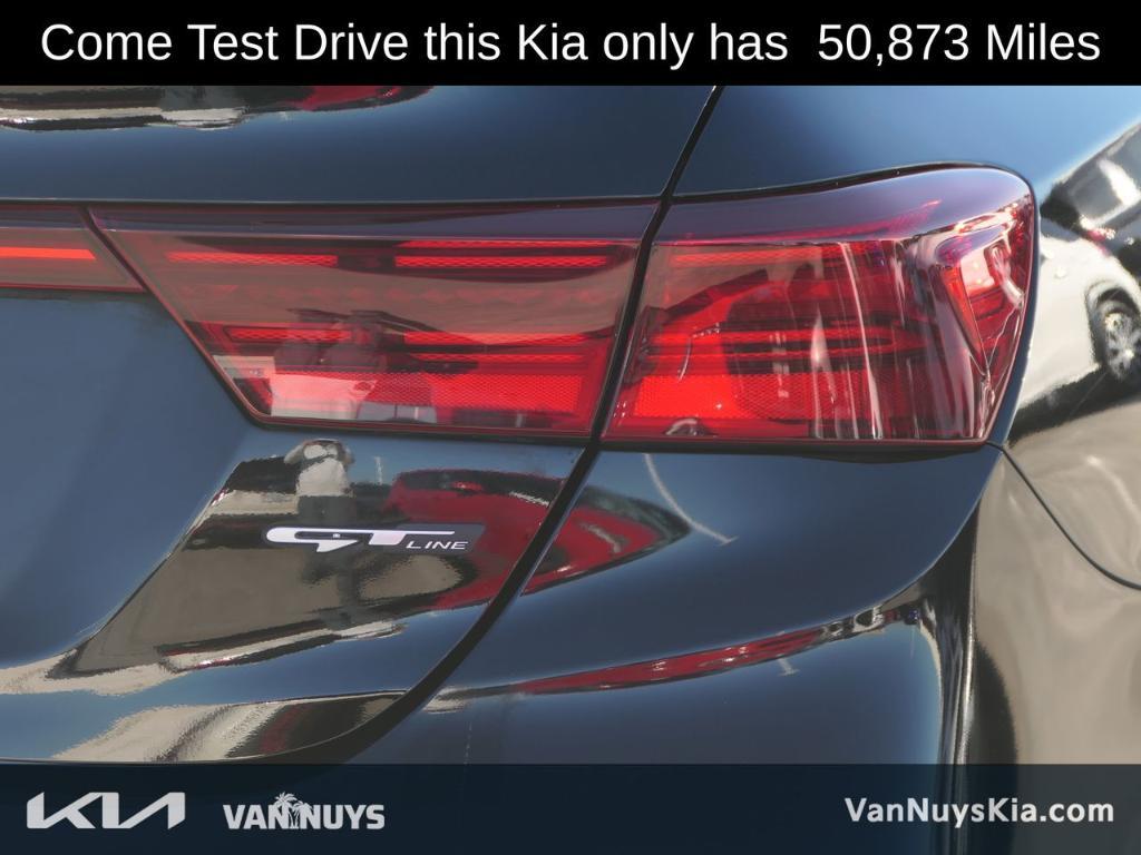 used 2022 Kia Forte car, priced at $16,388