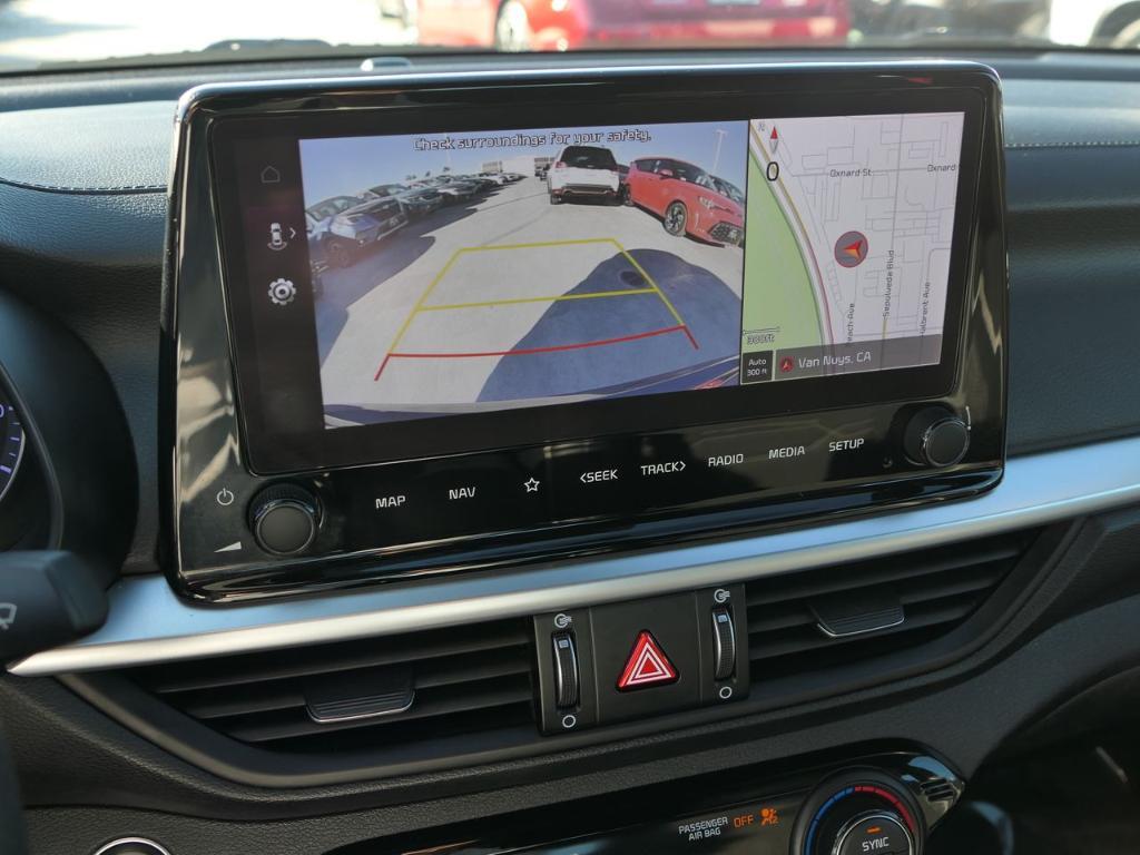 used 2022 Kia Forte car, priced at $16,388