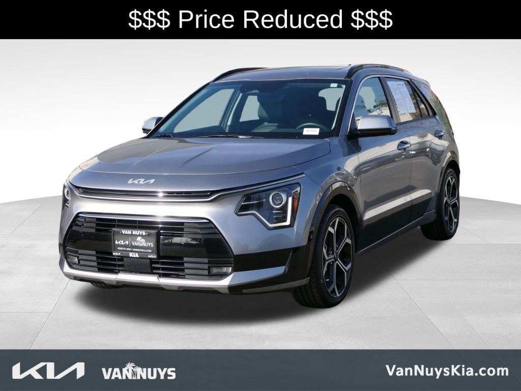 used 2023 Kia Niro car, priced at $20,000