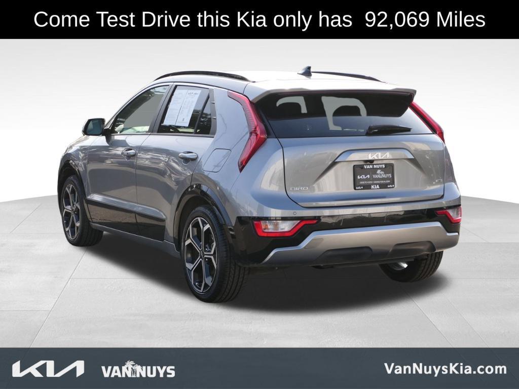 used 2023 Kia Niro car, priced at $21,500