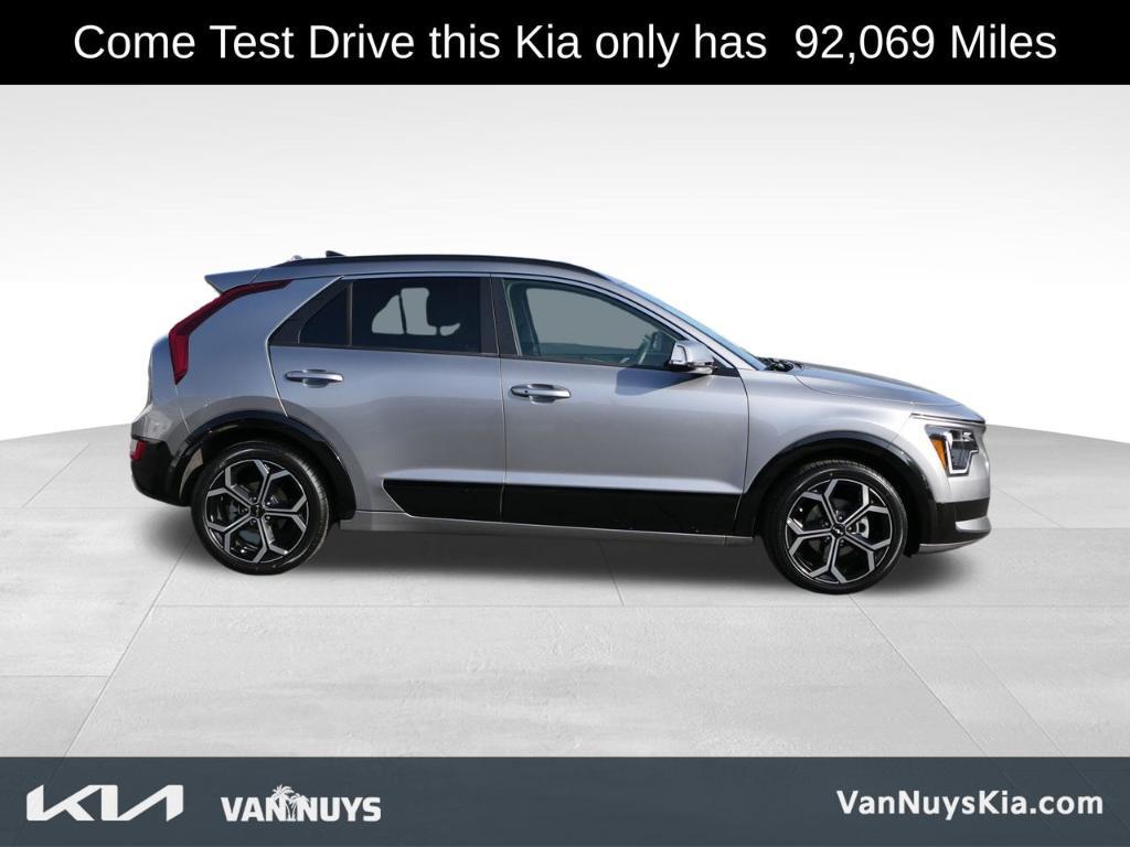 used 2023 Kia Niro car, priced at $21,500