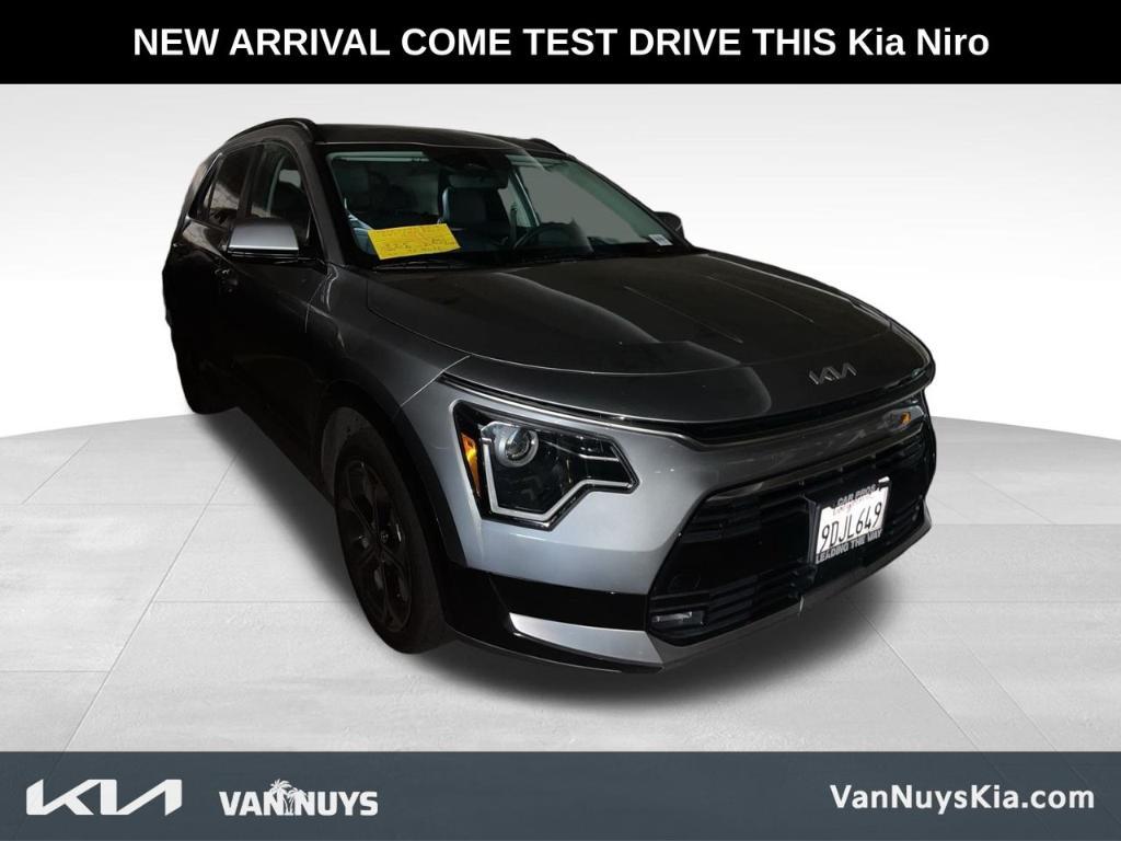 used 2023 Kia Niro car, priced at $24,000