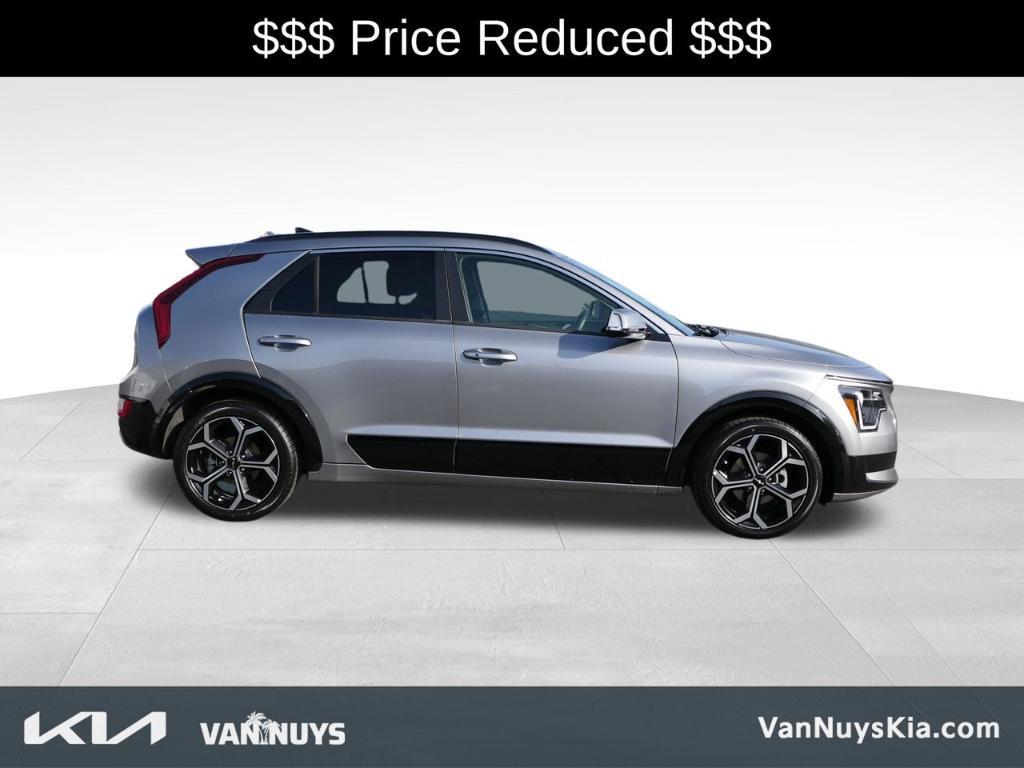 used 2023 Kia Niro car, priced at $20,000