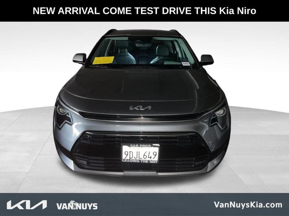 used 2023 Kia Niro car, priced at $24,000