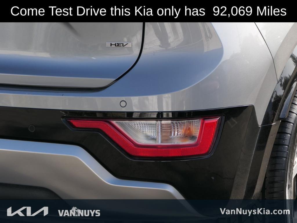 used 2023 Kia Niro car, priced at $21,500