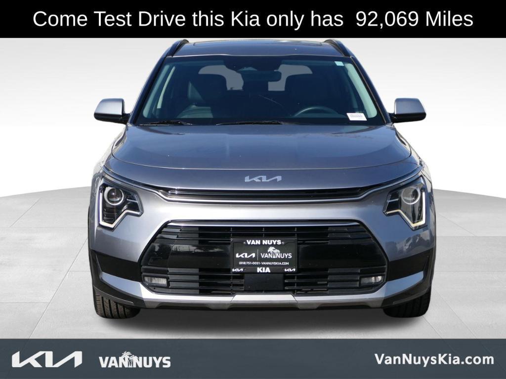 used 2023 Kia Niro car, priced at $21,500