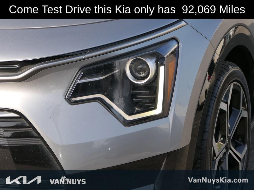 used 2023 Kia Niro car, priced at $21,500