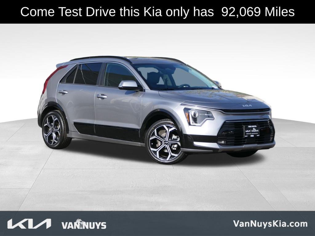 used 2023 Kia Niro car, priced at $21,800