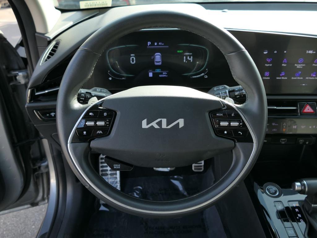 used 2023 Kia Niro car, priced at $21,500