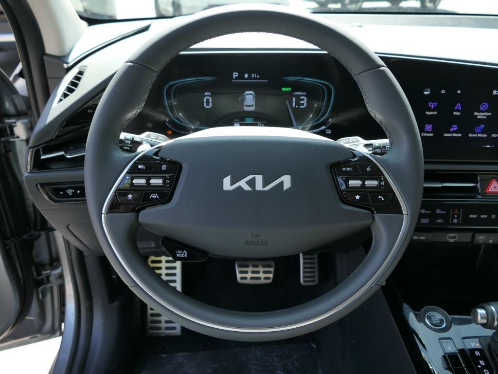 new 2025 Kia Niro car, priced at $34,000