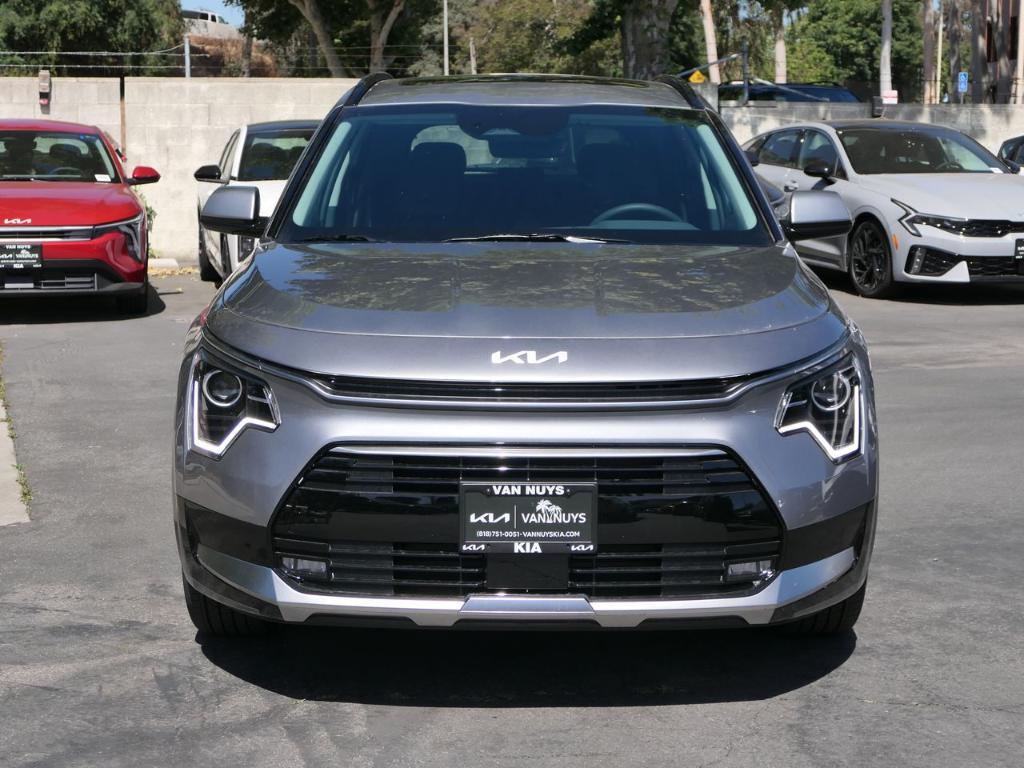 new 2025 Kia Niro car, priced at $34,000