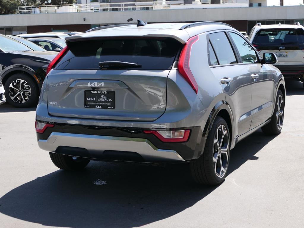 new 2025 Kia Niro car, priced at $34,000