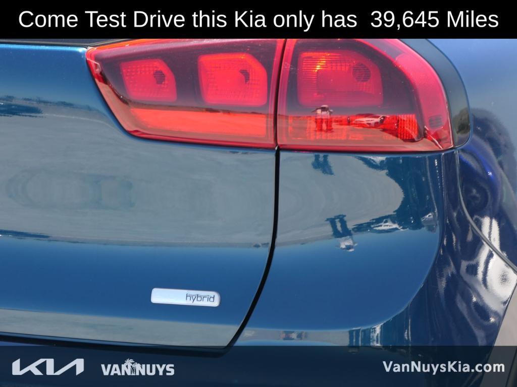 used 2020 Kia Niro car, priced at $19,000