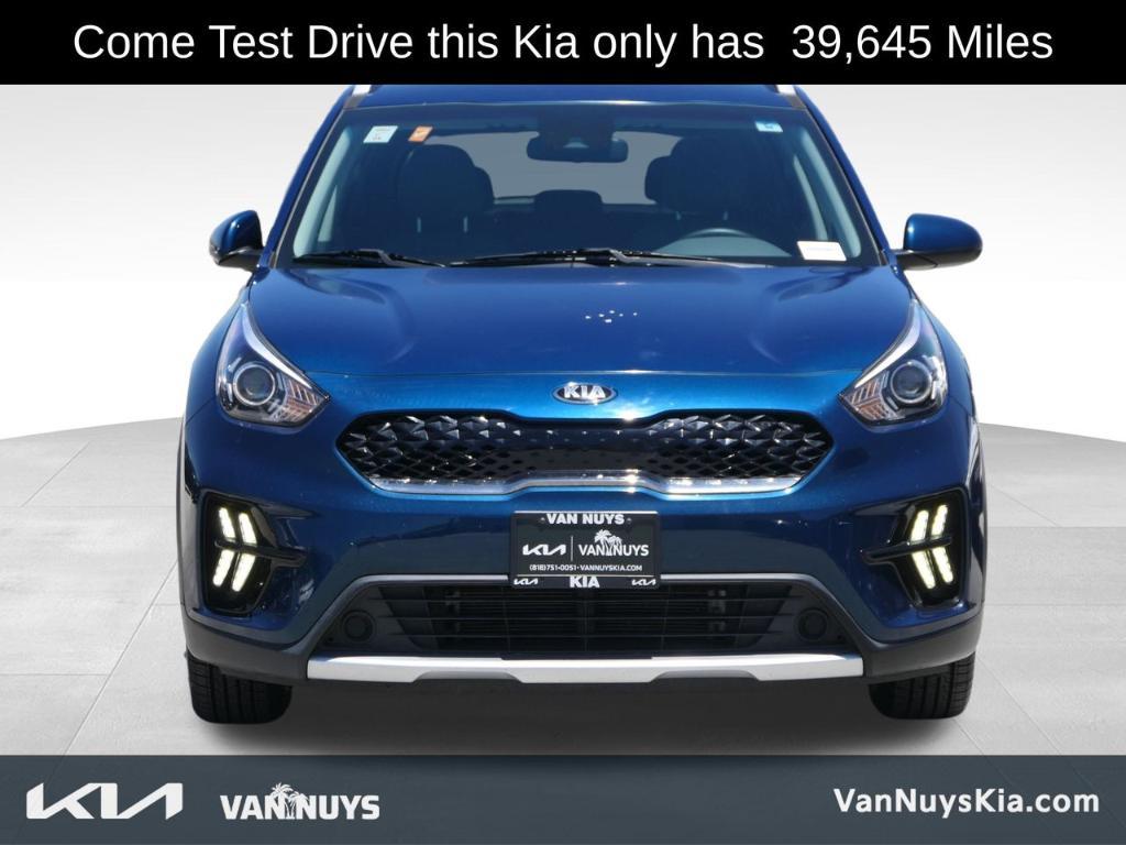 used 2020 Kia Niro car, priced at $19,000