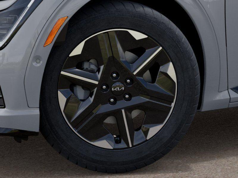 new 2025 Kia EV6 car, priced at $56,155