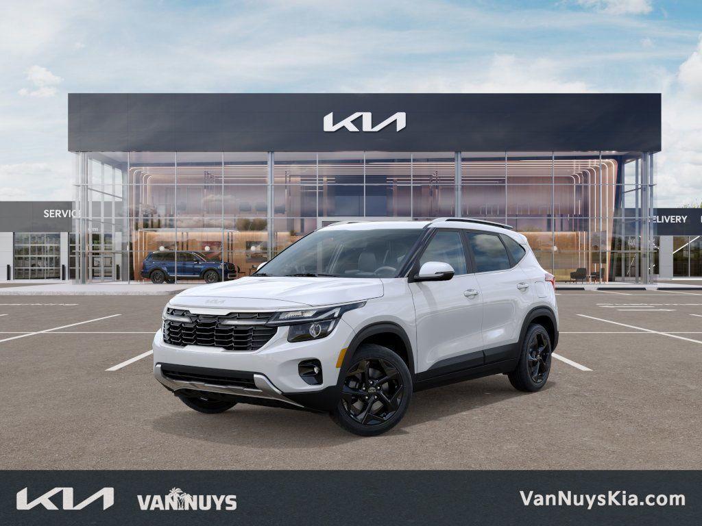 new 2026 Kia Seltos car, priced at $31,370