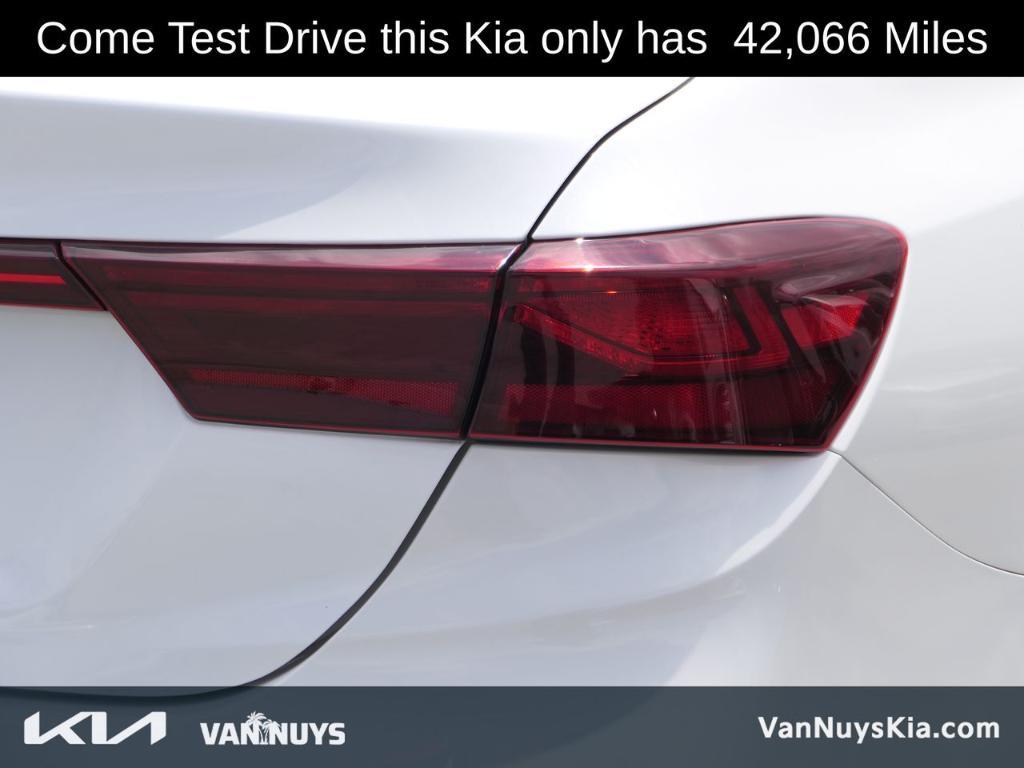 used 2022 Kia Forte car, priced at $15,000