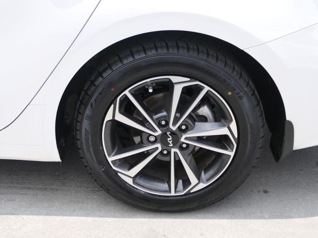 used 2022 Kia Forte car, priced at $15,000