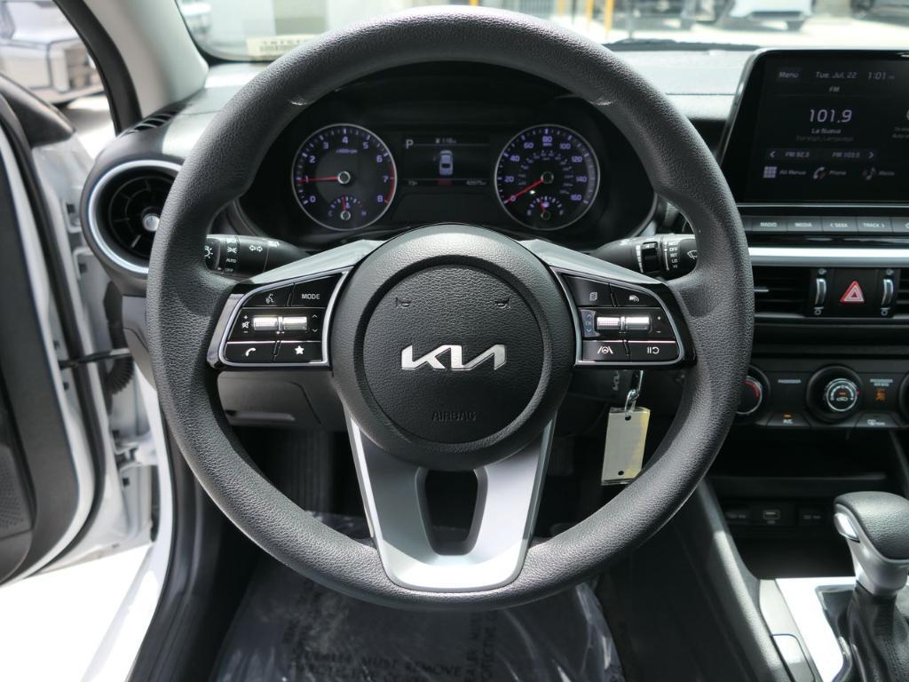 used 2022 Kia Forte car, priced at $15,000