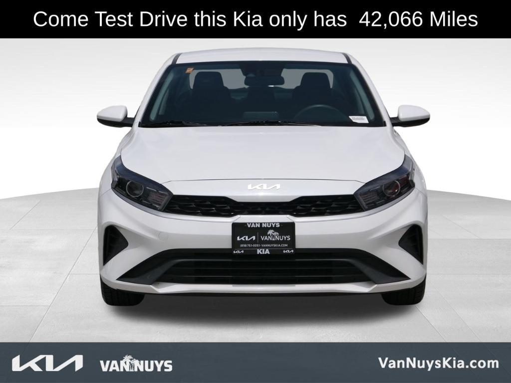 used 2022 Kia Forte car, priced at $15,000