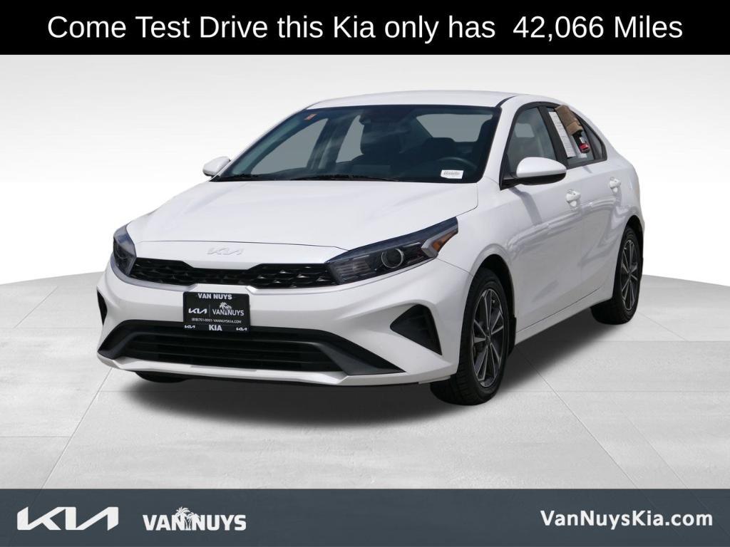 used 2022 Kia Forte car, priced at $15,000