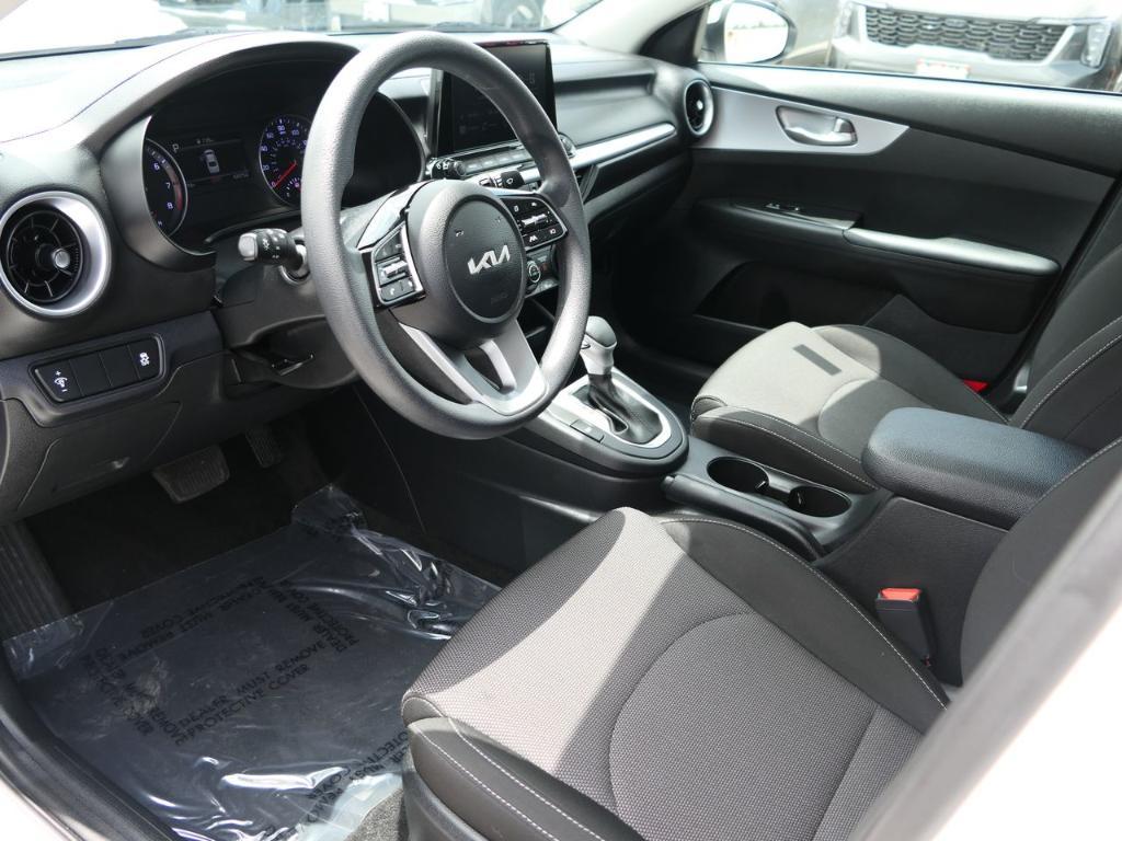 used 2022 Kia Forte car, priced at $15,000
