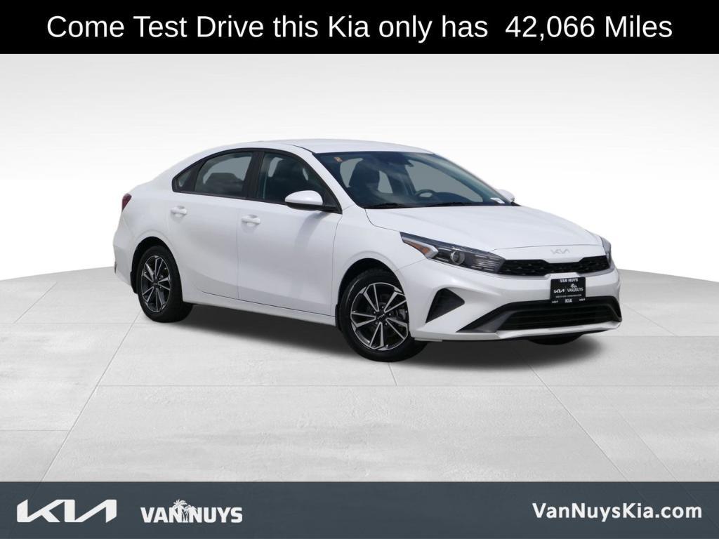 used 2022 Kia Forte car, priced at $15,000