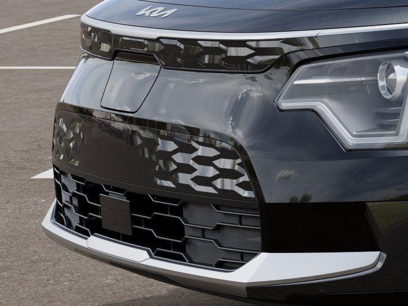 new 2025 Kia Niro EV car, priced at $41,620