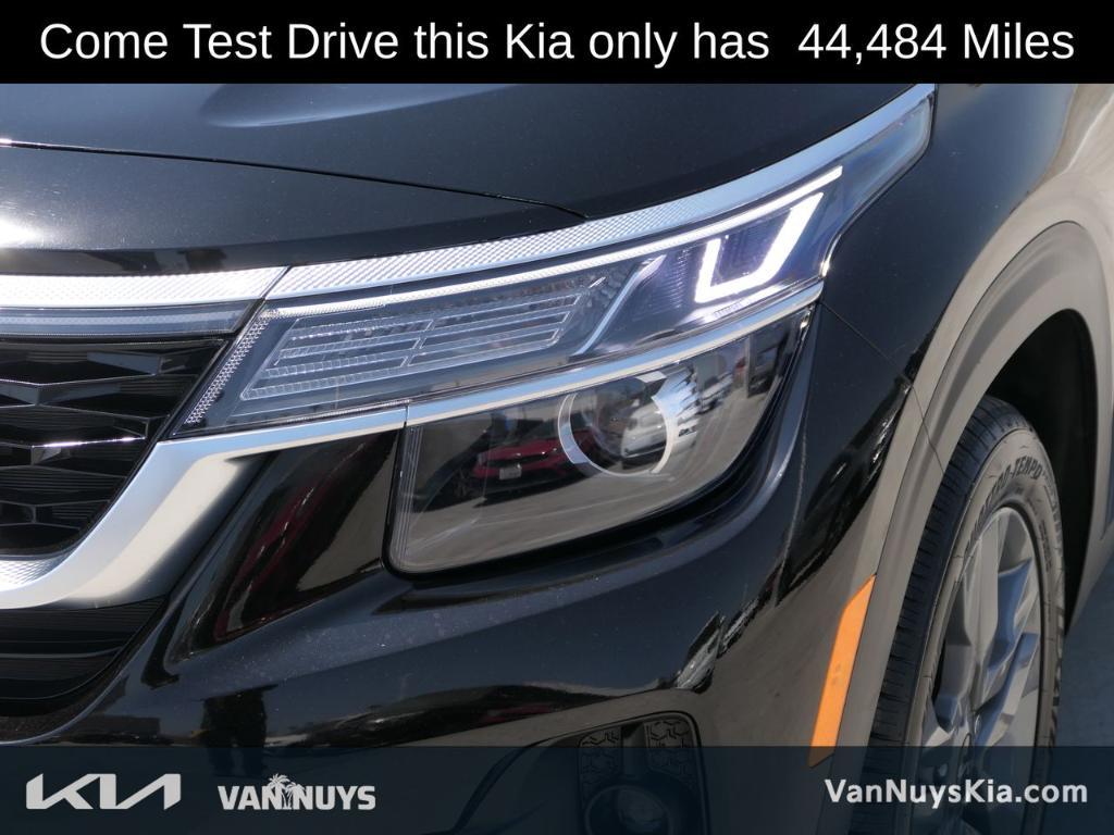 used 2023 Kia Seltos car, priced at $18,500