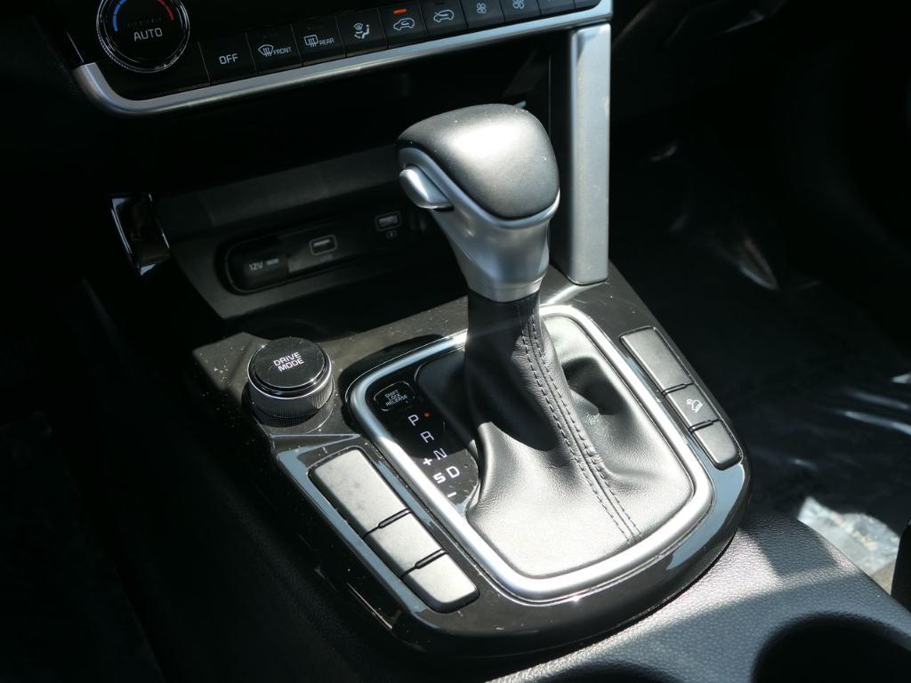 used 2023 Kia Seltos car, priced at $20,000
