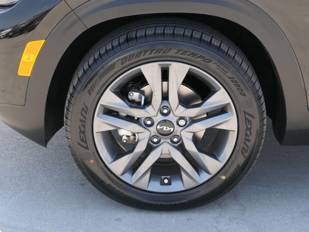 used 2023 Kia Seltos car, priced at $20,000