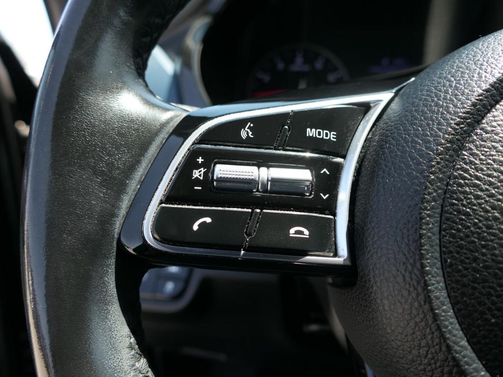 used 2023 Kia Seltos car, priced at $20,000