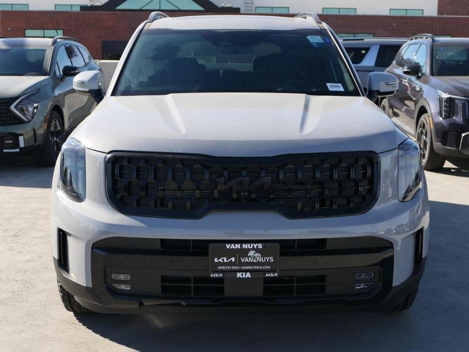 new 2025 Kia Telluride car, priced at $56,200